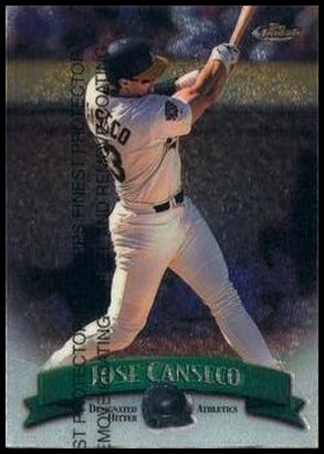 26 Jose Canseco